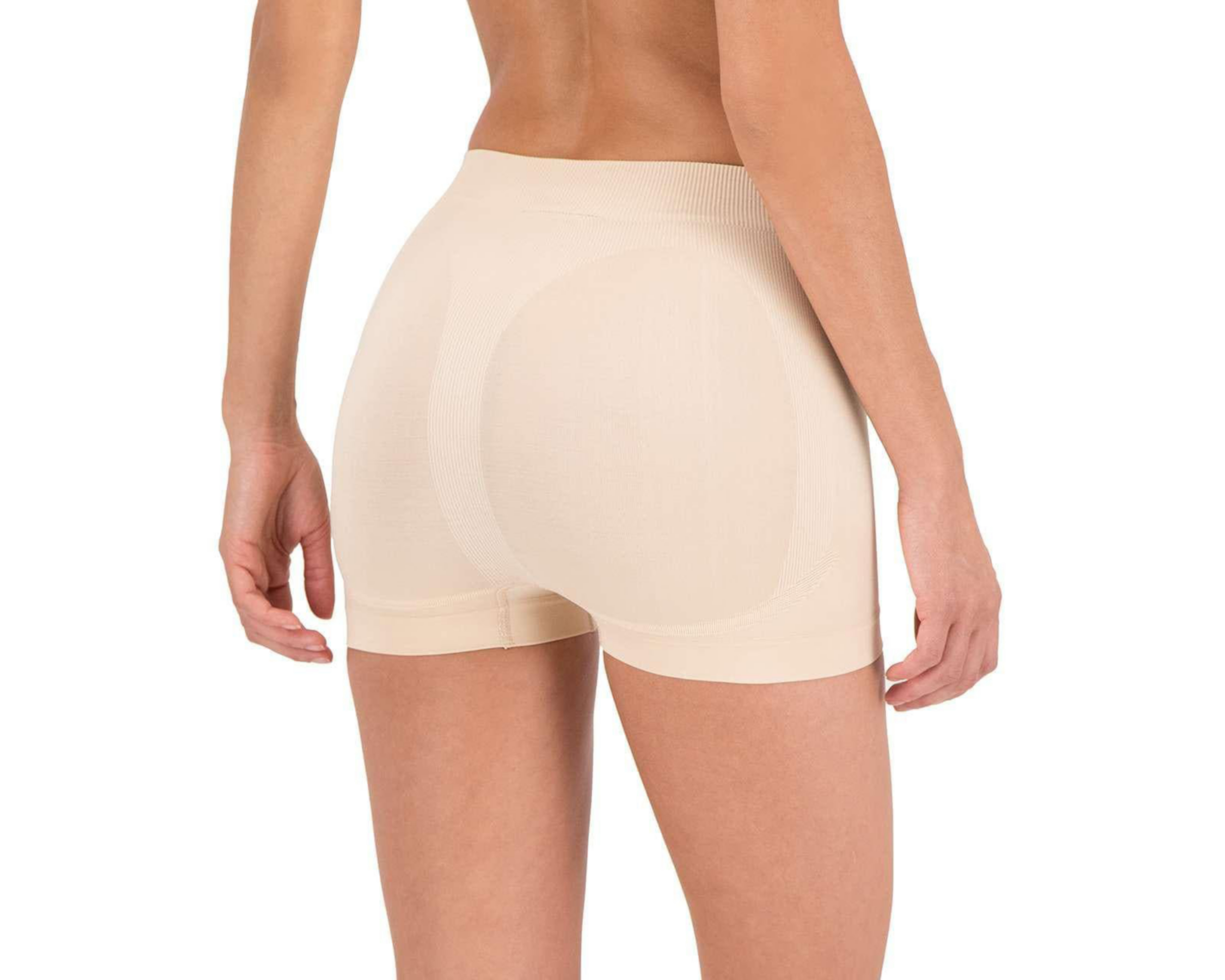 Foto 2 | Faja tipo Bóxer Shape & Care Seamless para Mujer