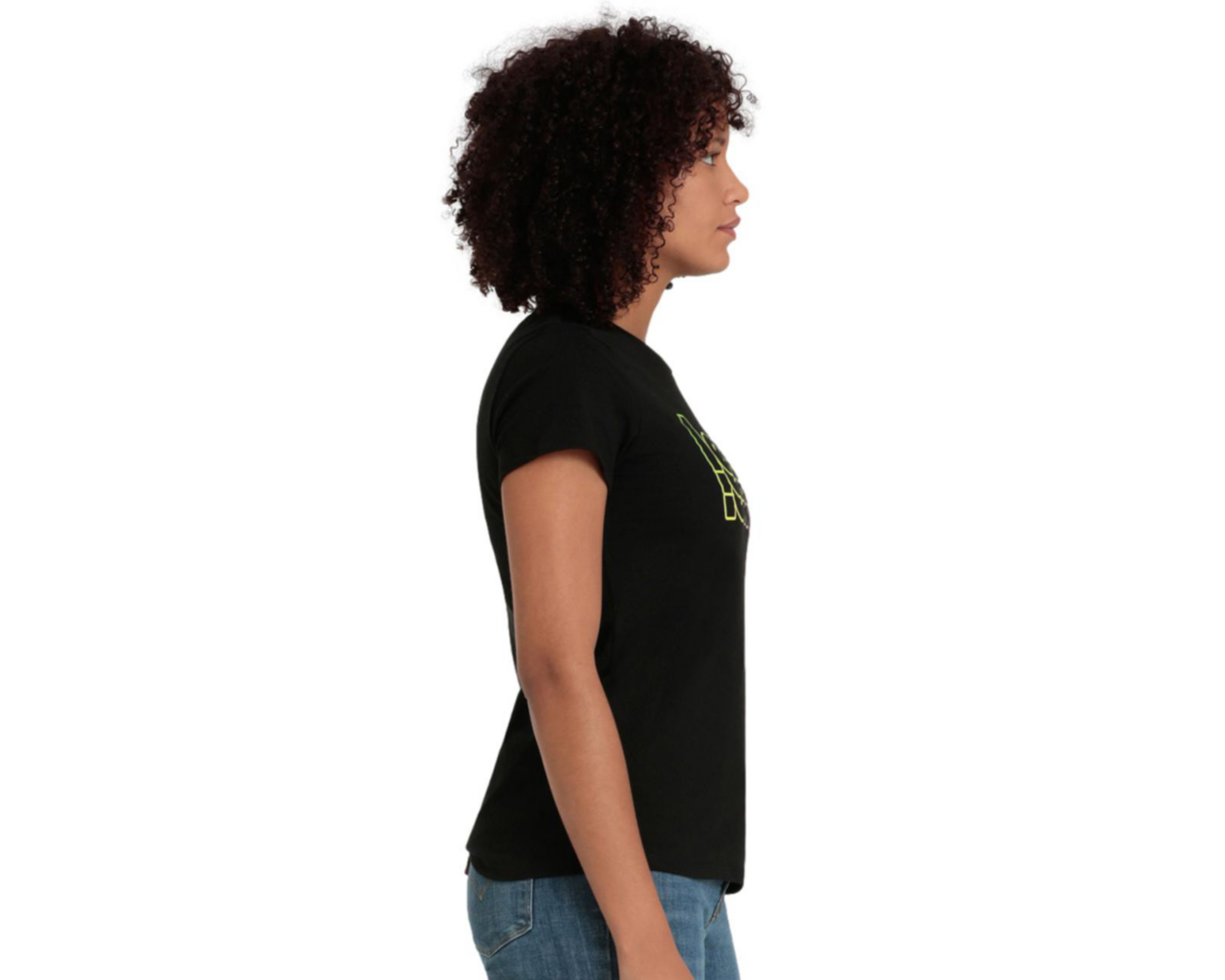 Foto 2 | Playera Levi's Manga Corta Estampada