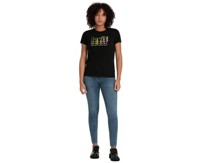 Foto 5 | Playera Levi's Manga Corta Estampada