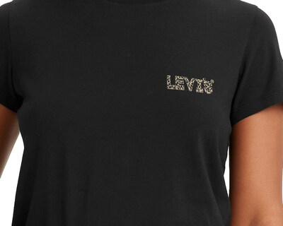 Foto 3 | Playera Levi's Manga Corta Cuello Redondo