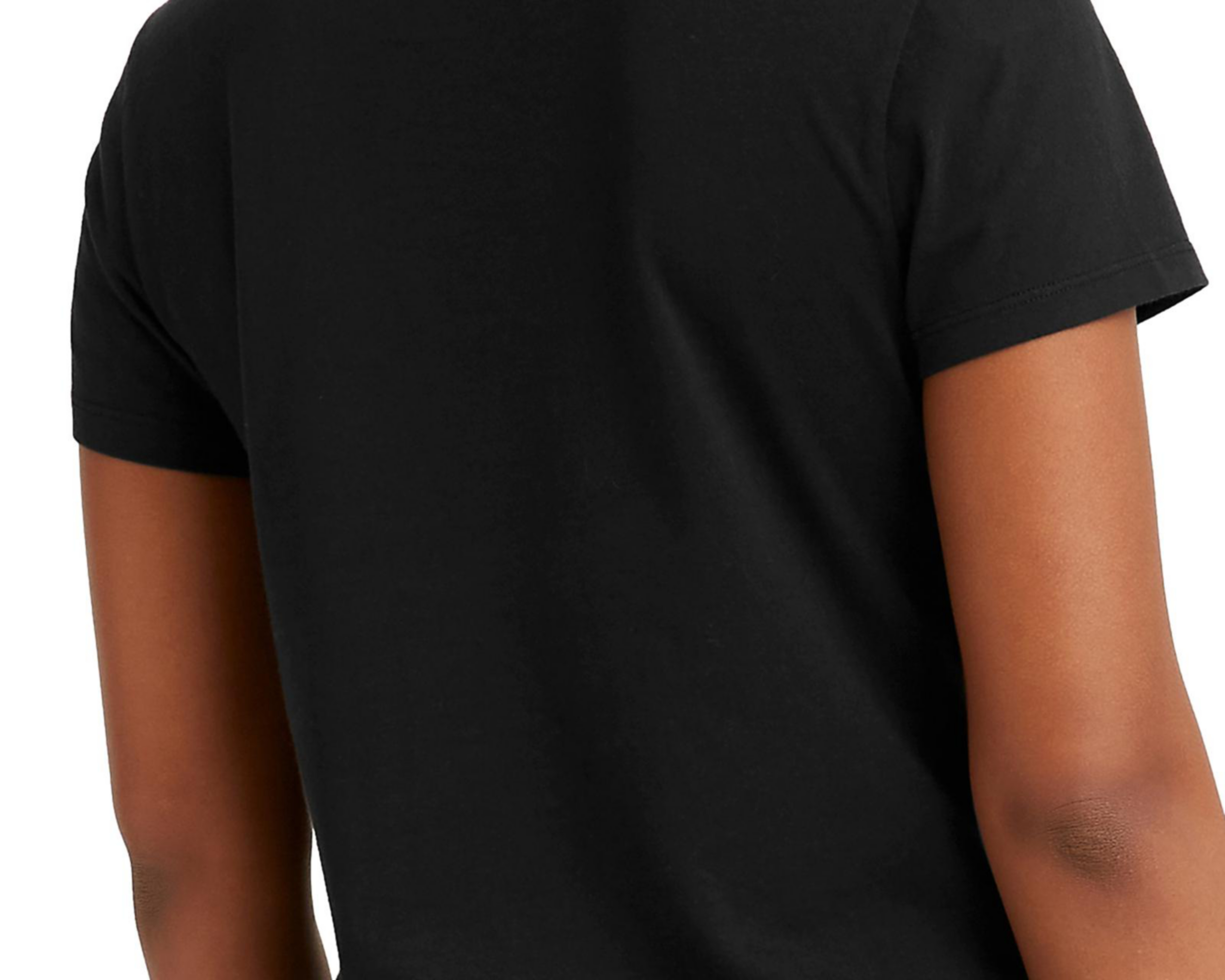 Foto 4 | Playera Levi's Manga Corta Cuello Redondo