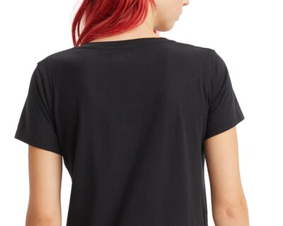Foto 4 | Playera Levi's Manga Corta Cuello V