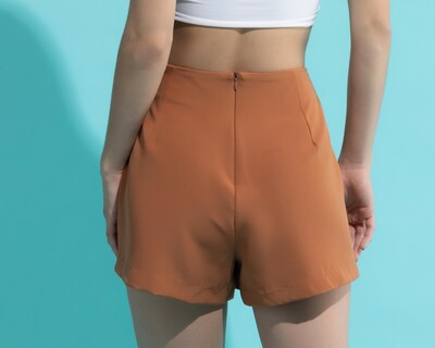 Foto 5 | Short Falda Thinner Café