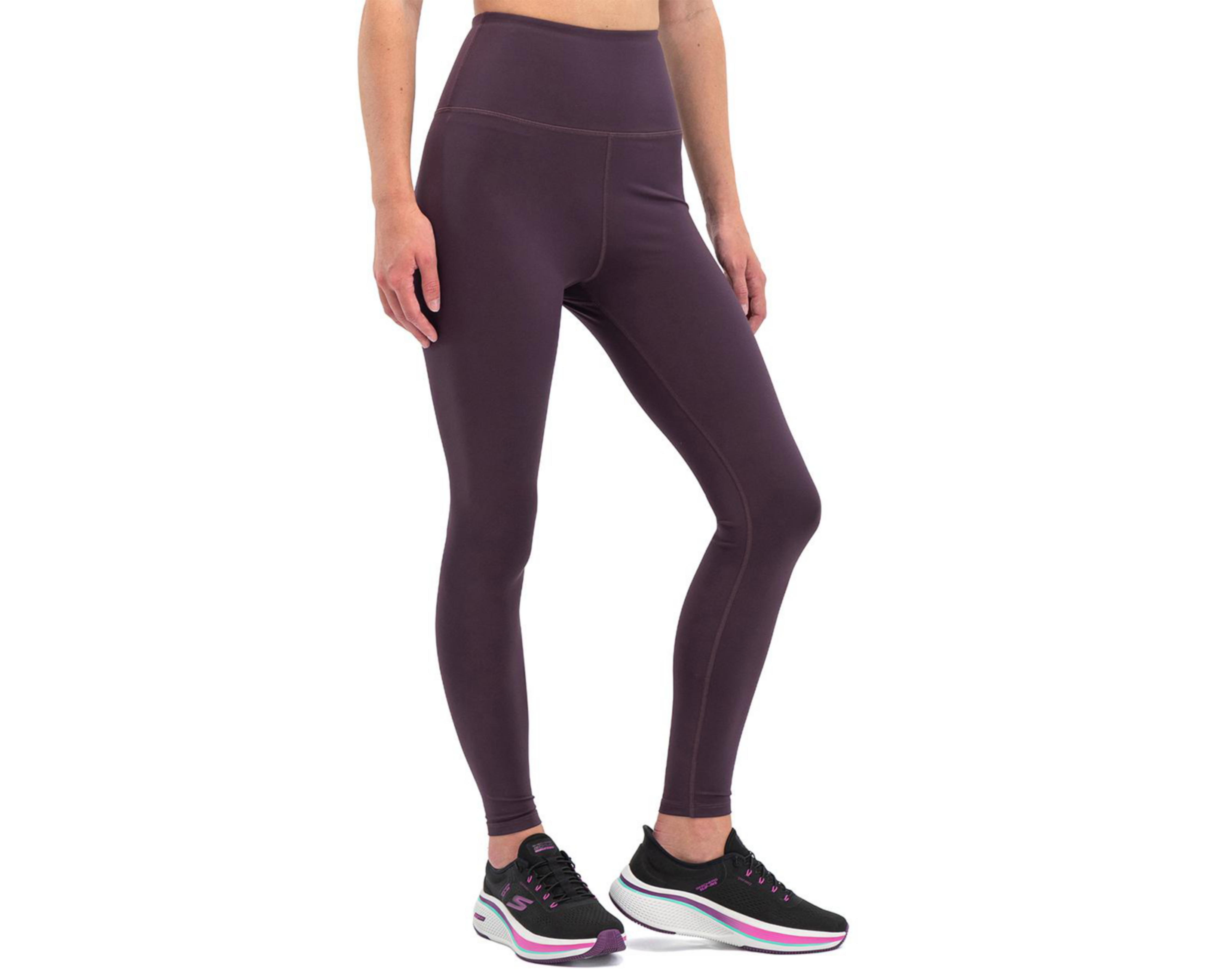 Foto 1 | Leggings Skechers de Entrenamiento para Mujer