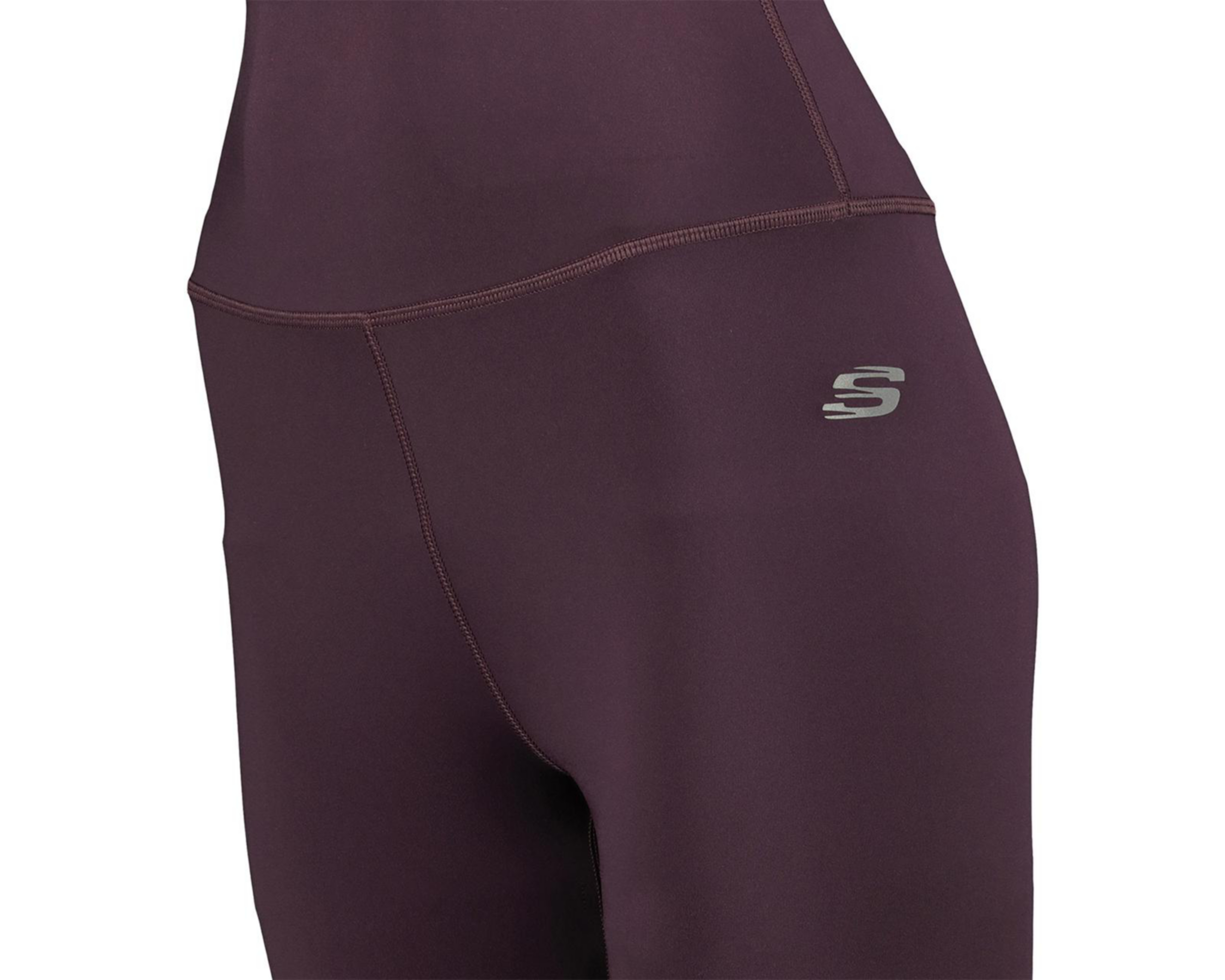 Foto 8 pulgar | Leggings Skechers de Entrenamiento para Mujer