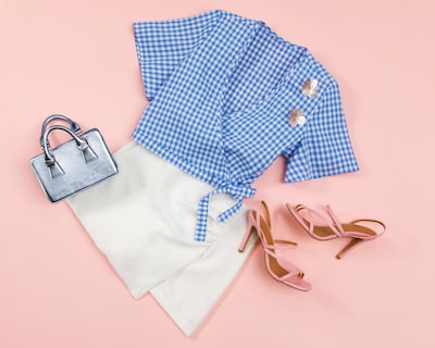 Foto 1 | Blusa Thinner Manga Corta Escote Cruzado Coquette