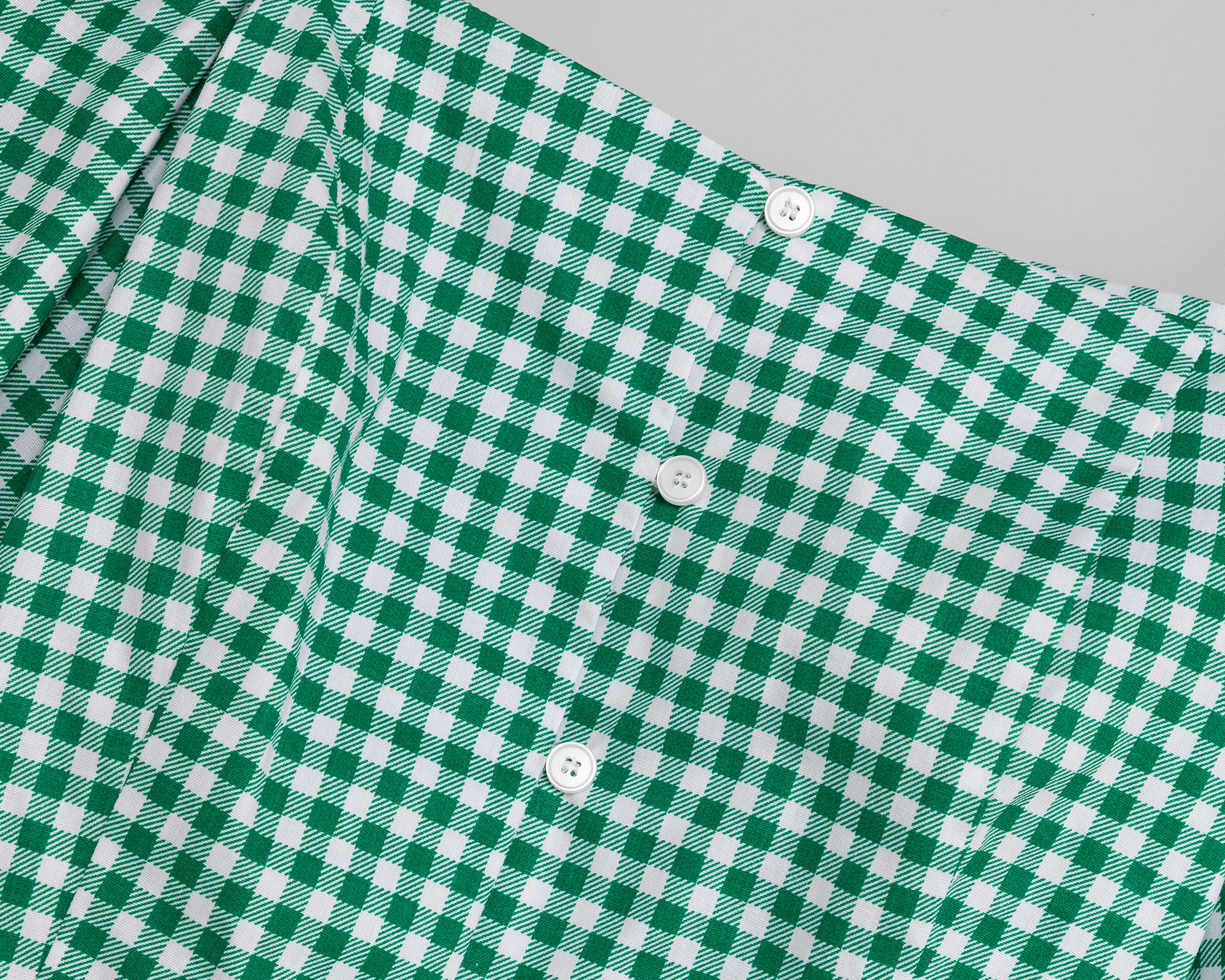 Foto 5 pulgar | Blusa Thinner Manga Larga a Cuadros