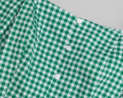 Foto 4 | Blusa Thinner Manga Larga a Cuadros