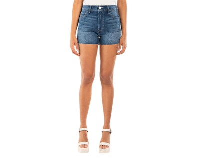 Foto 1 | Short Oggi Azul para Mujer