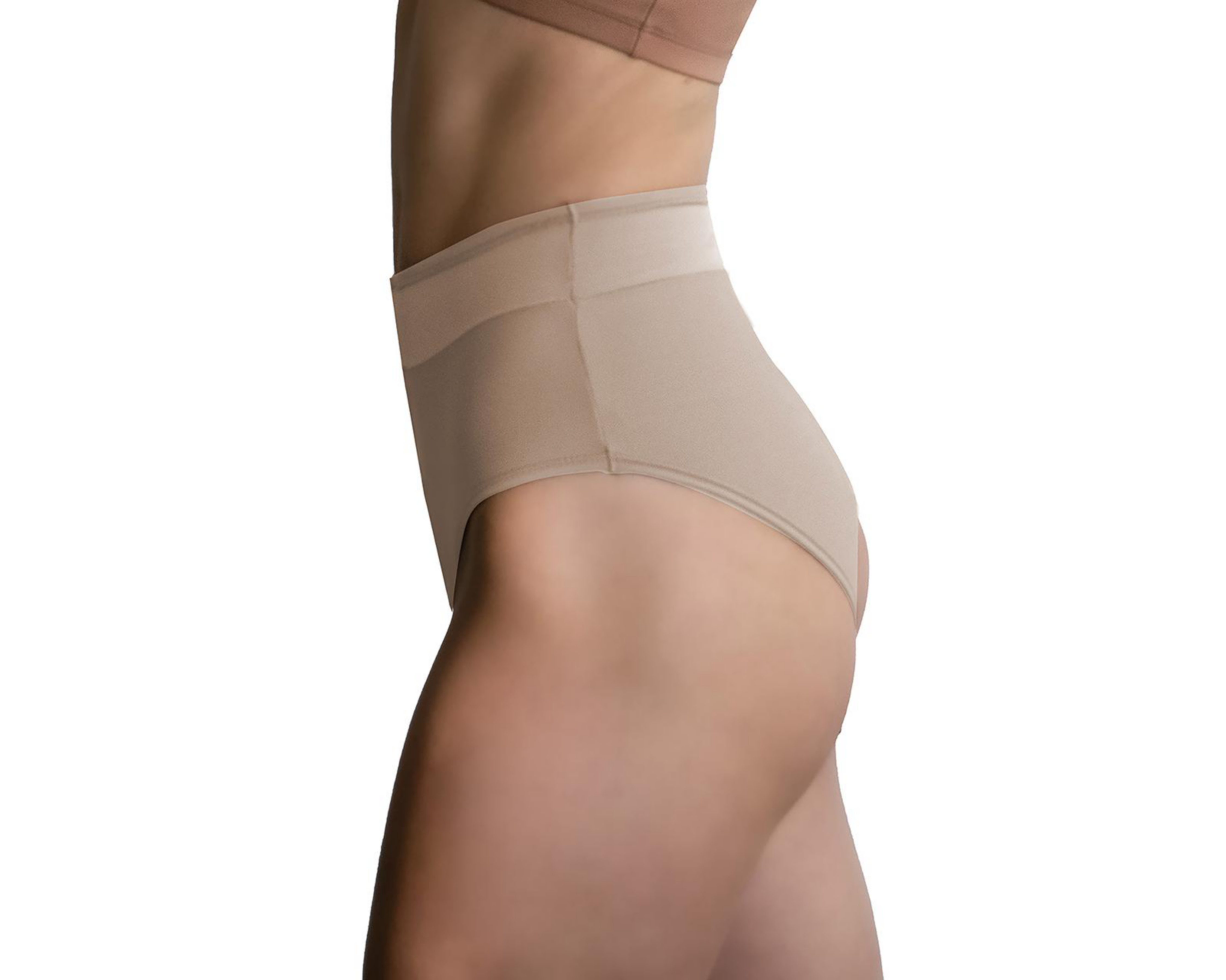 Foto 5 pulgar | Pantaleta Control Lyssette Nude para Mujer
