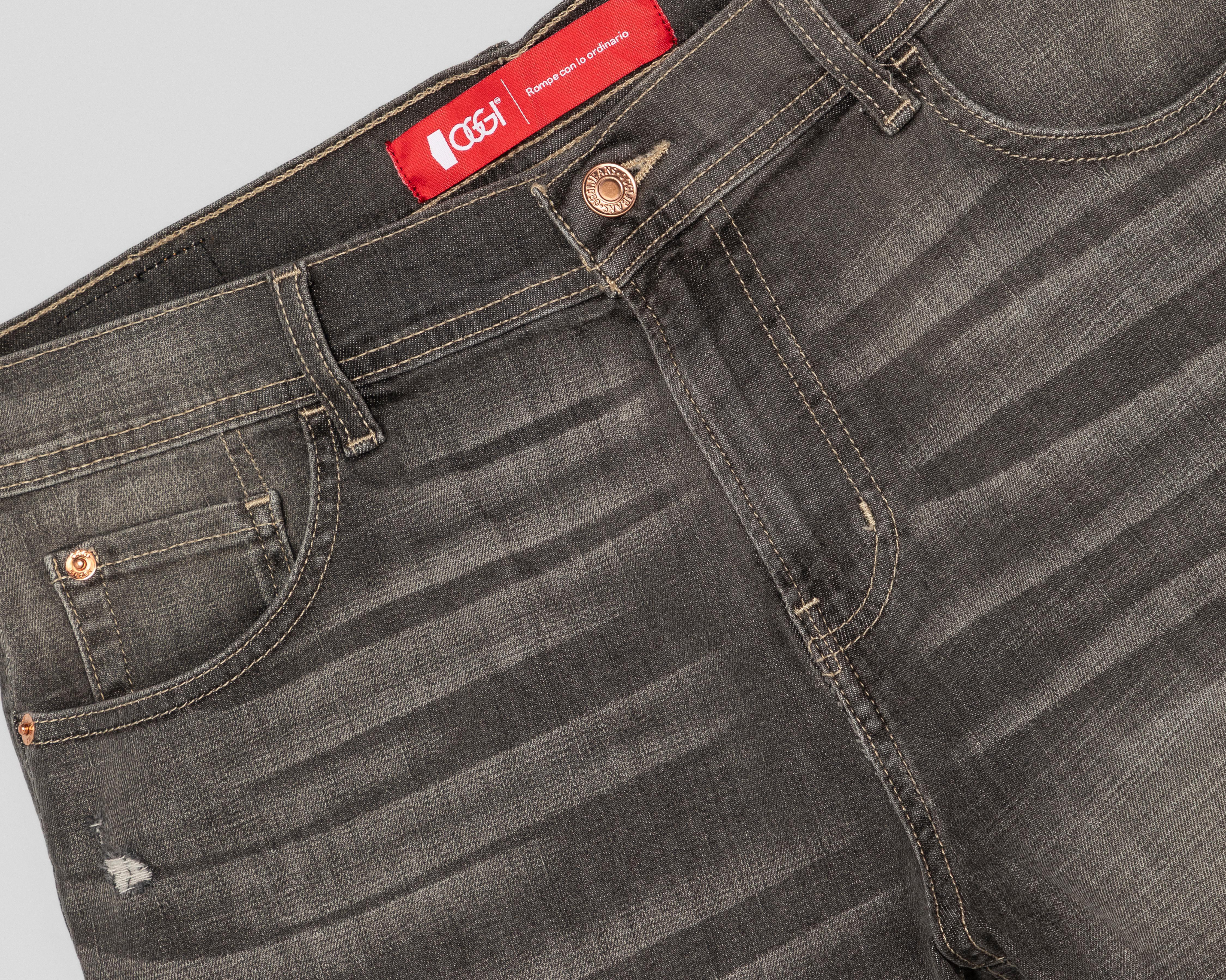 Foto 3 | Short Oggi con Bolsillos para Mujer