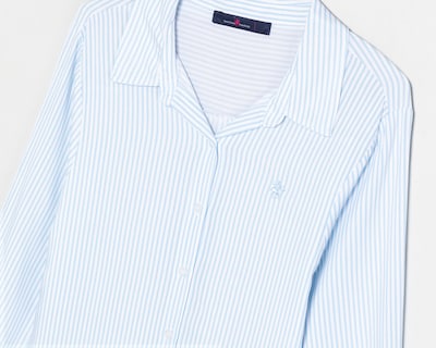 Foto 3 | Blusa Manga Larga York Team Polo Club para Mujer