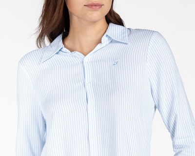 Foto 4 | Blusa Manga Larga York Team Polo Club para Mujer