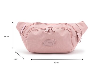 Foto 7 | Cangurera Skechers para Mujer
