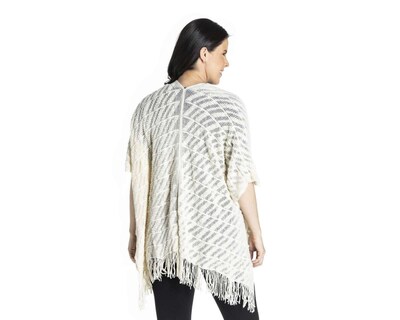Foto 3 | Capa Beige marca Lady Sun para Mujer