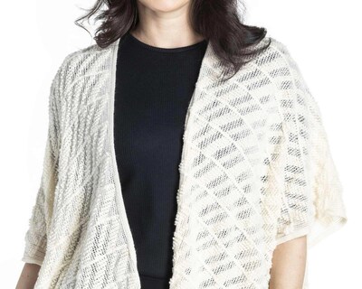Foto 4 | Capa Beige marca Lady Sun para Mujer
