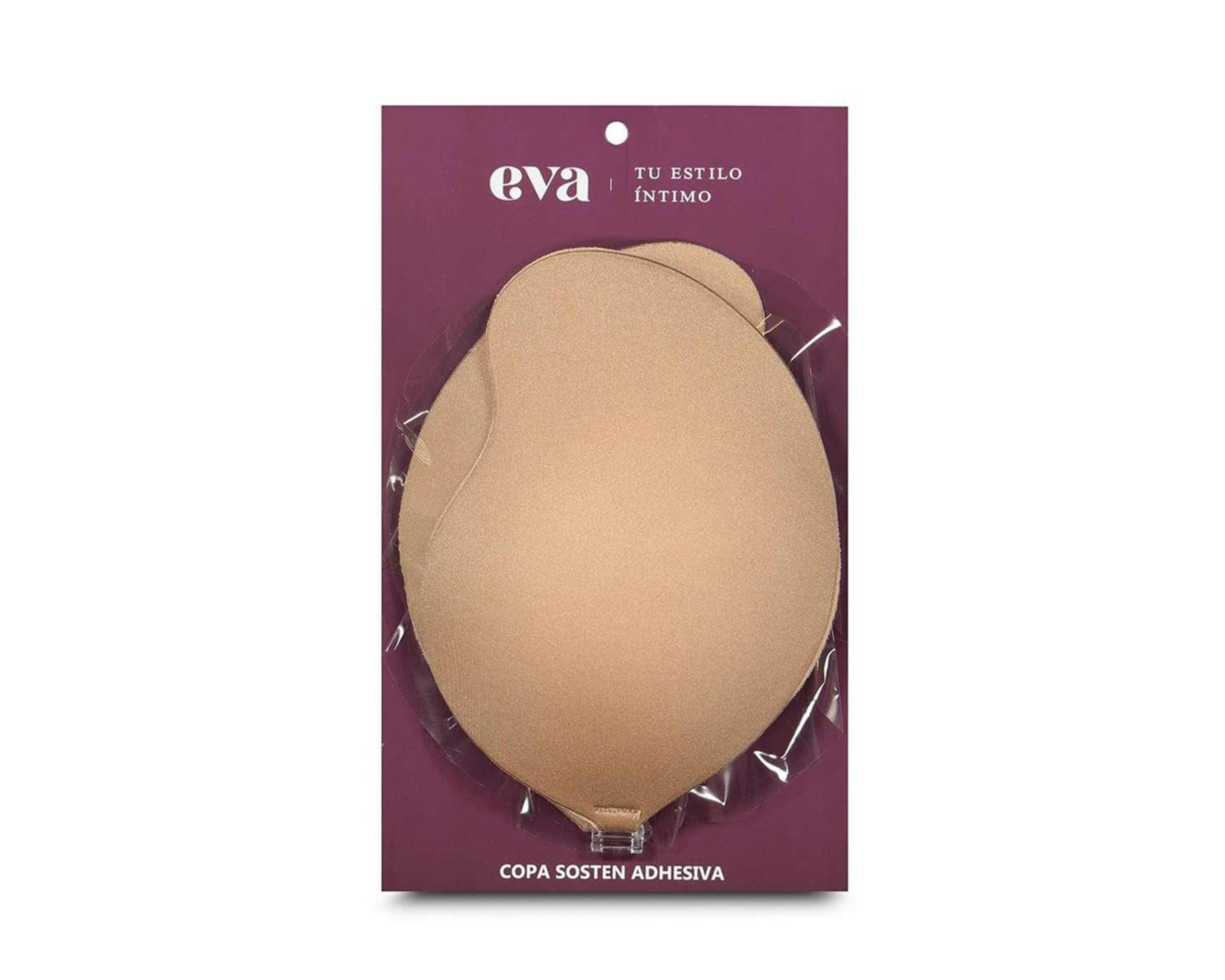 Copas Adhesivas de Tela Eva Tu Estilo Íntimo