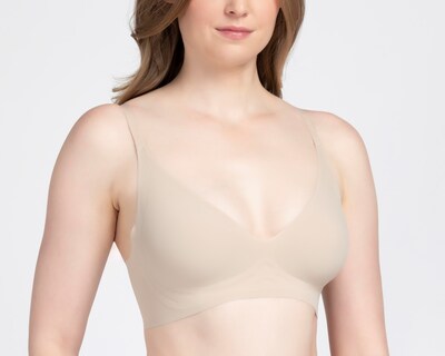 Foto 3 | Brasier Copa Completa Seamless Pinku