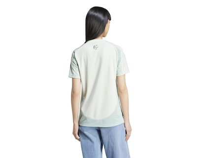 Foto 2 | Jersey Adidas Selección Nacional de México Femenil Visitante 2024-2025