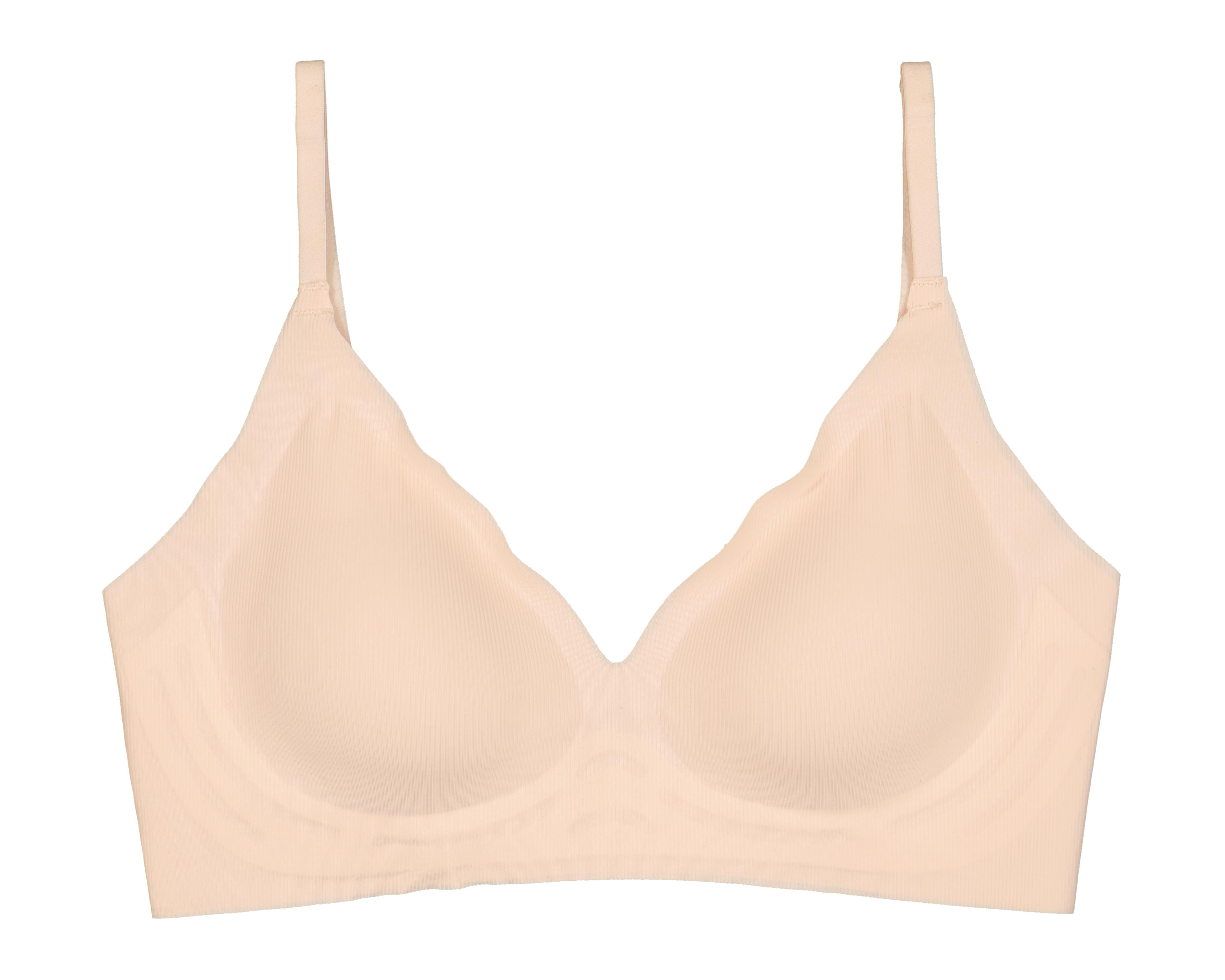 Foto 1 | Brasier Media Copa Rosa Pinku para Mujer
