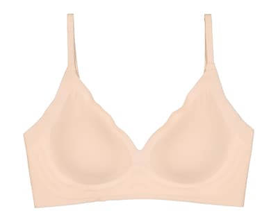 Foto 1 | Brasier Media Copa Rosa Pinku para Mujer