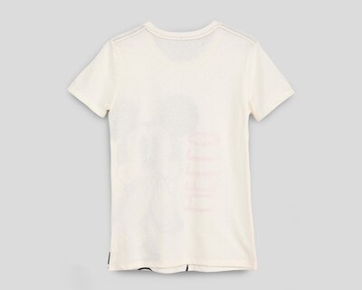 Foto 2 | Playera Disney Mickey Mouse para Mujer