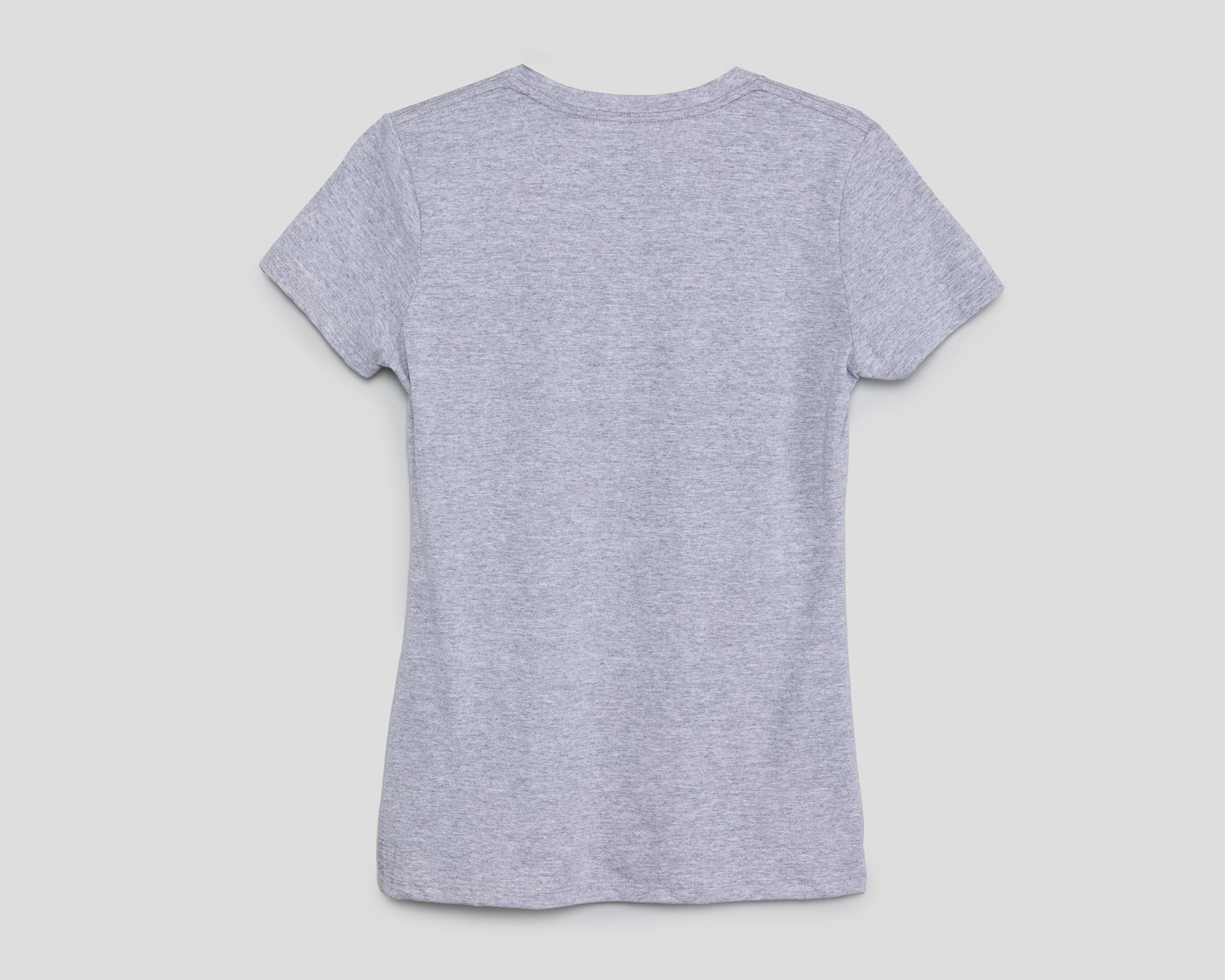Foto 2 | Playera Disney Mickey Mouse para Mujer