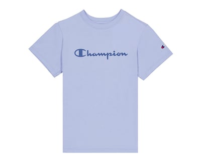 Foto 3 | Playera Deportiva Champion Script para Mujer