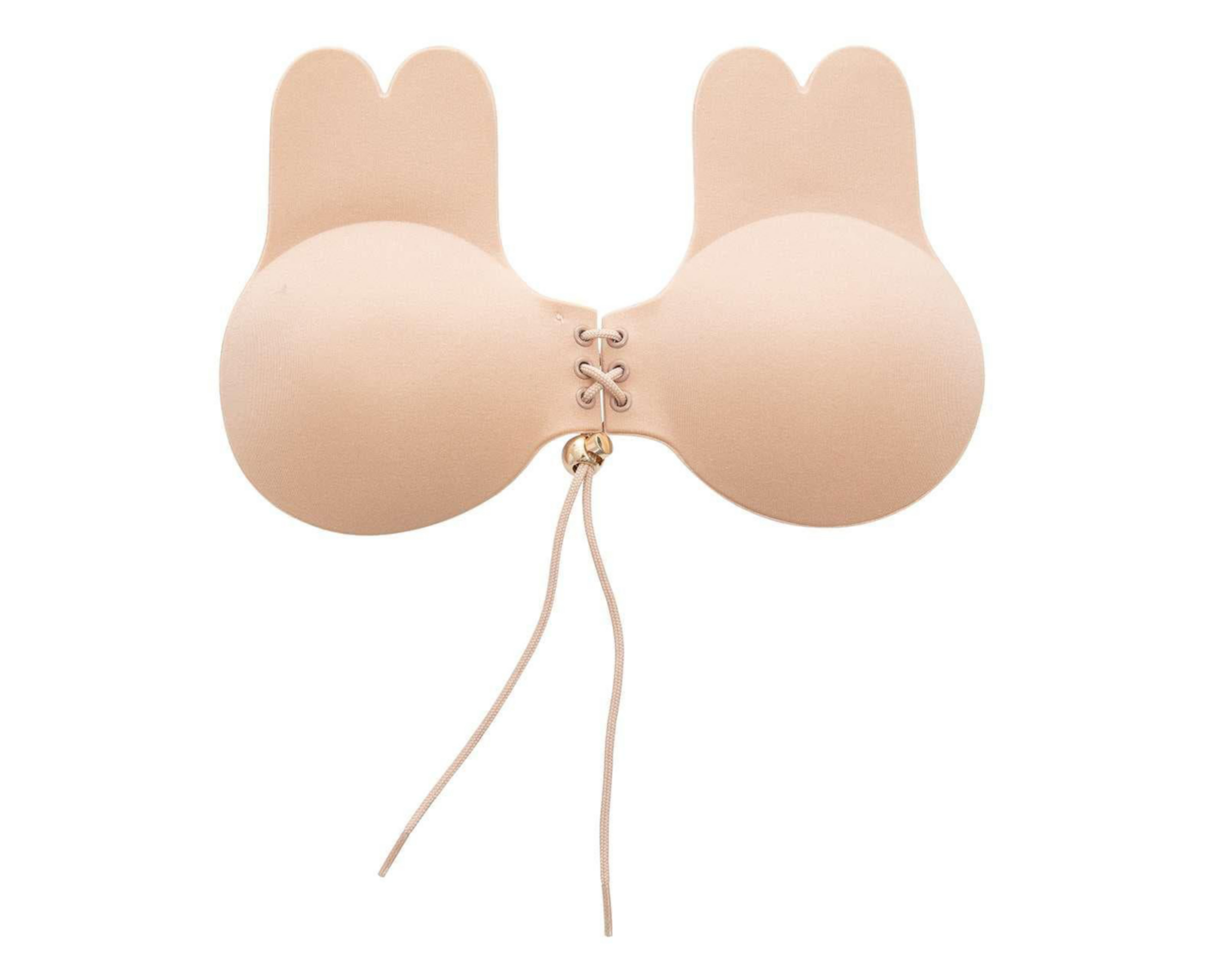 Foto 2 pulgar | Copas Adheribles Eva tu Estilo Íntimo con Ajuste para Mujer