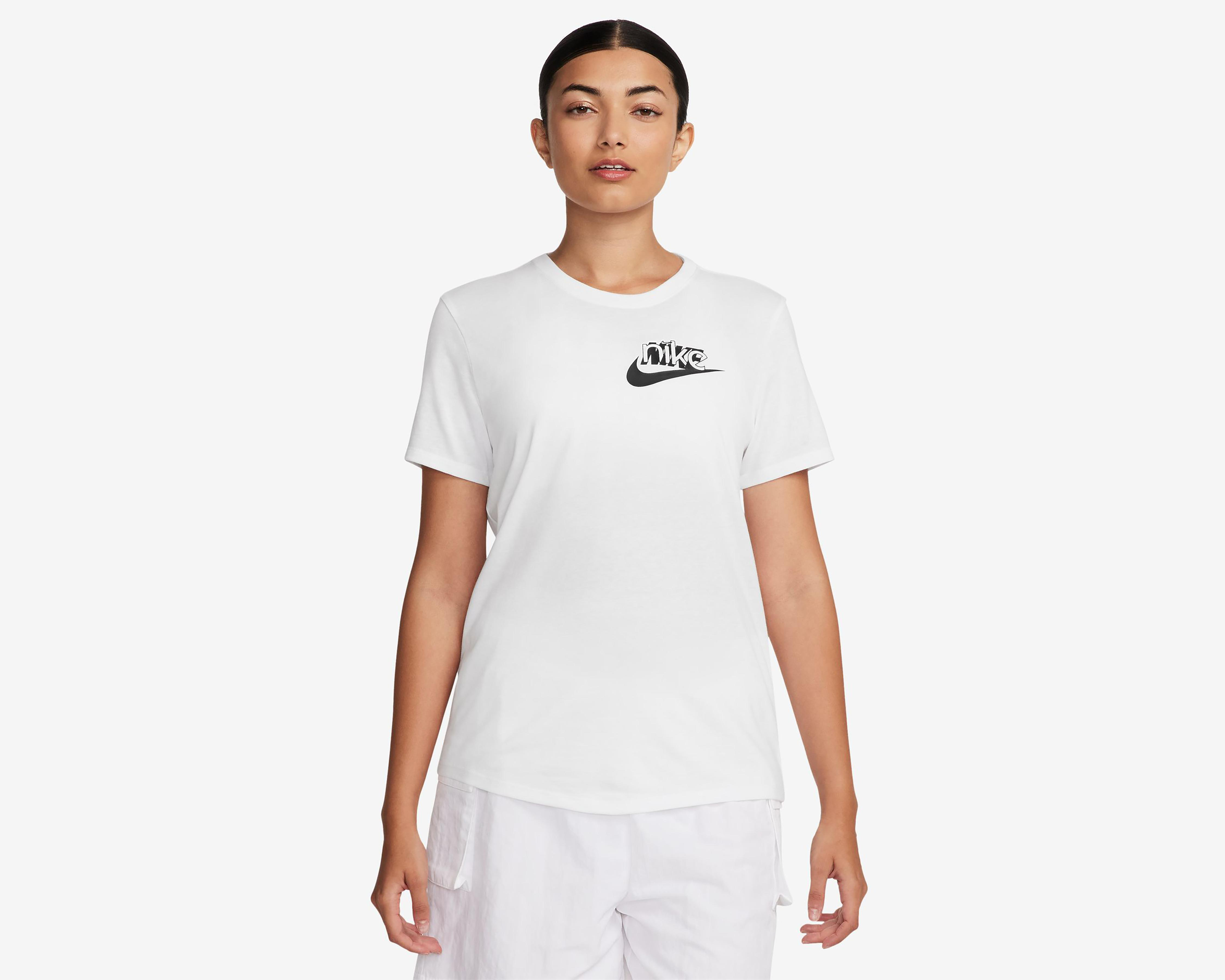 Playera de Entrenamiento Nike para Mujer