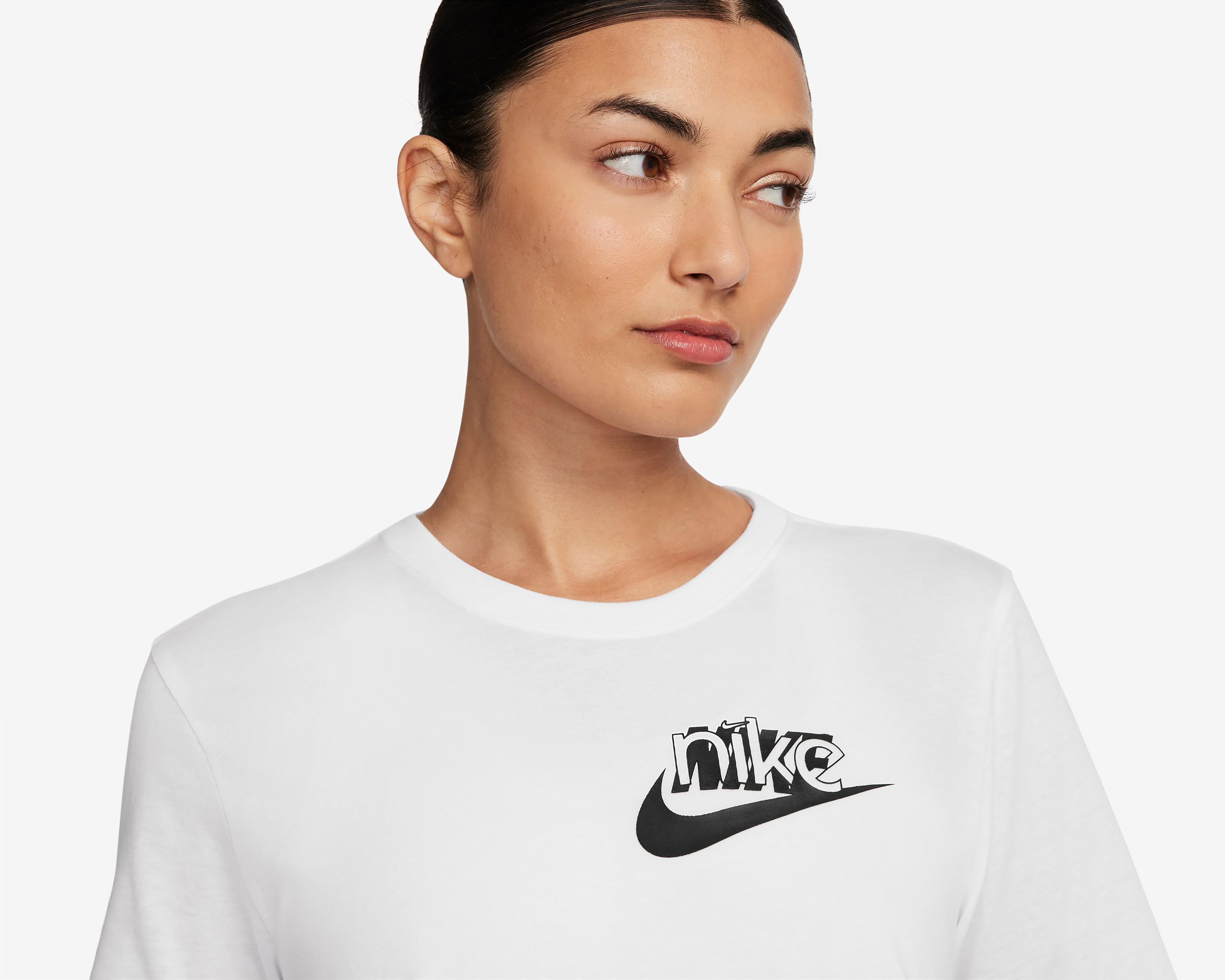 Foto 4 pulgar | Playera de Entrenamiento Nike para Mujer