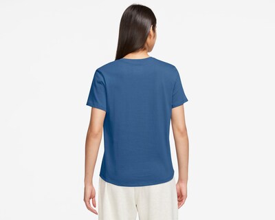 Foto 2 | Playera de Entrenamieno Nike con Estampado para Mujer