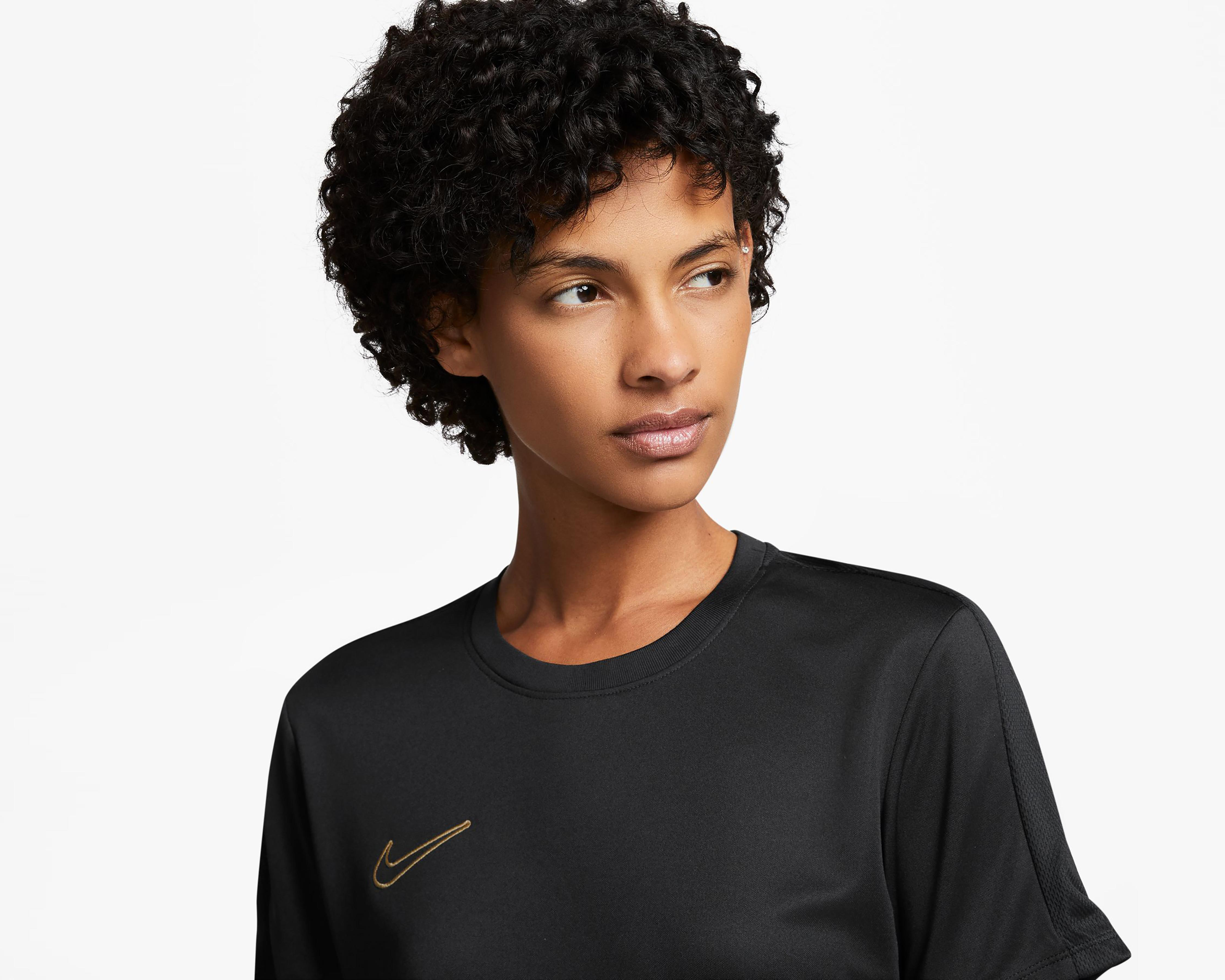 Foto 4 pulgar | Playera de Entrenamiento Nike Dri-FIT para Mujer