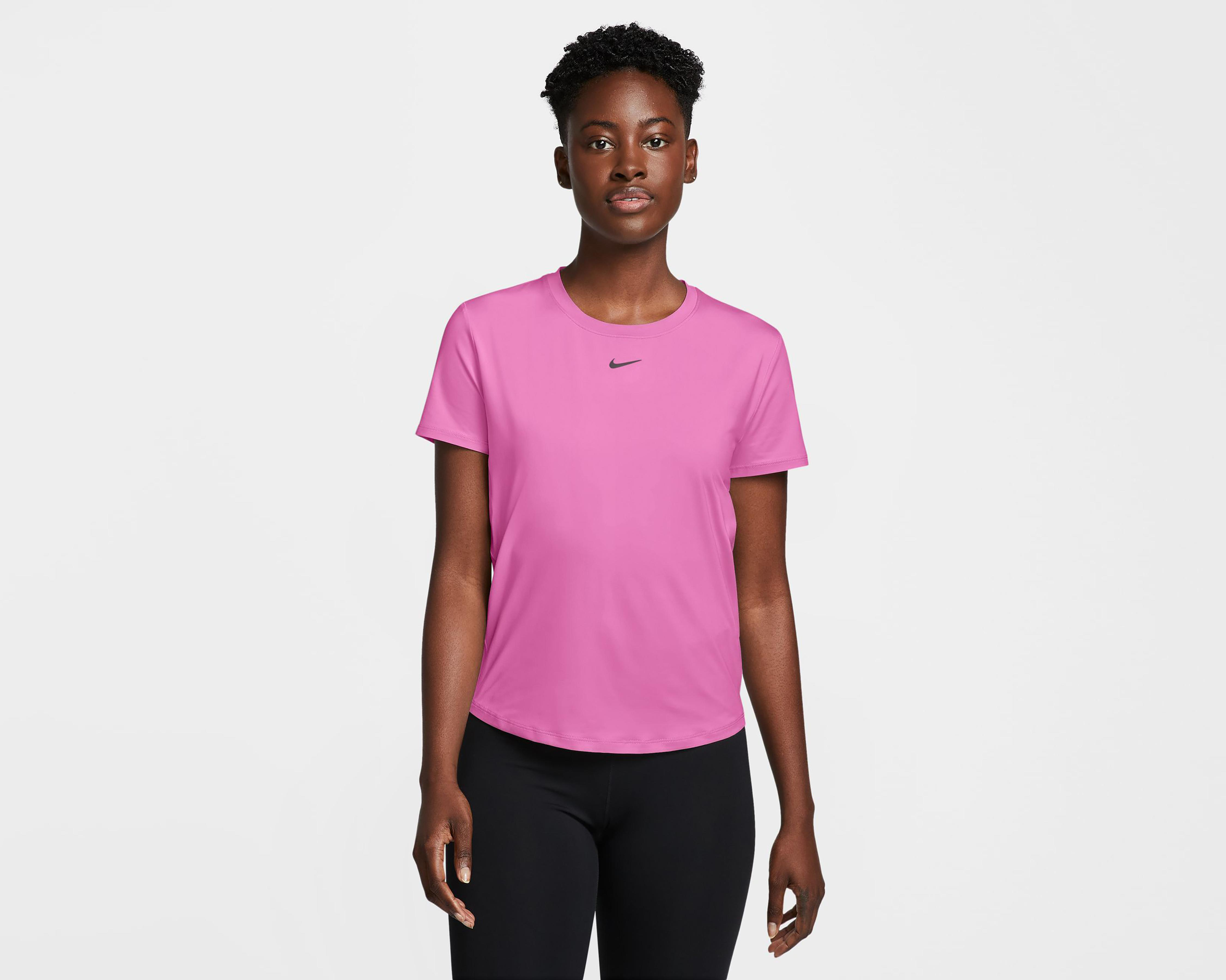 Foto 2 pulgar | Playera de Entrenamiento Nike Dri-FIT para Mujer