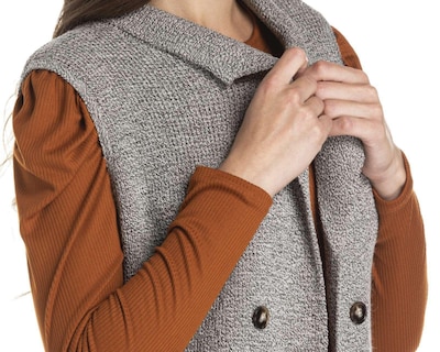 Foto 4 | Chaleco Sahara con Bolsas y Botones