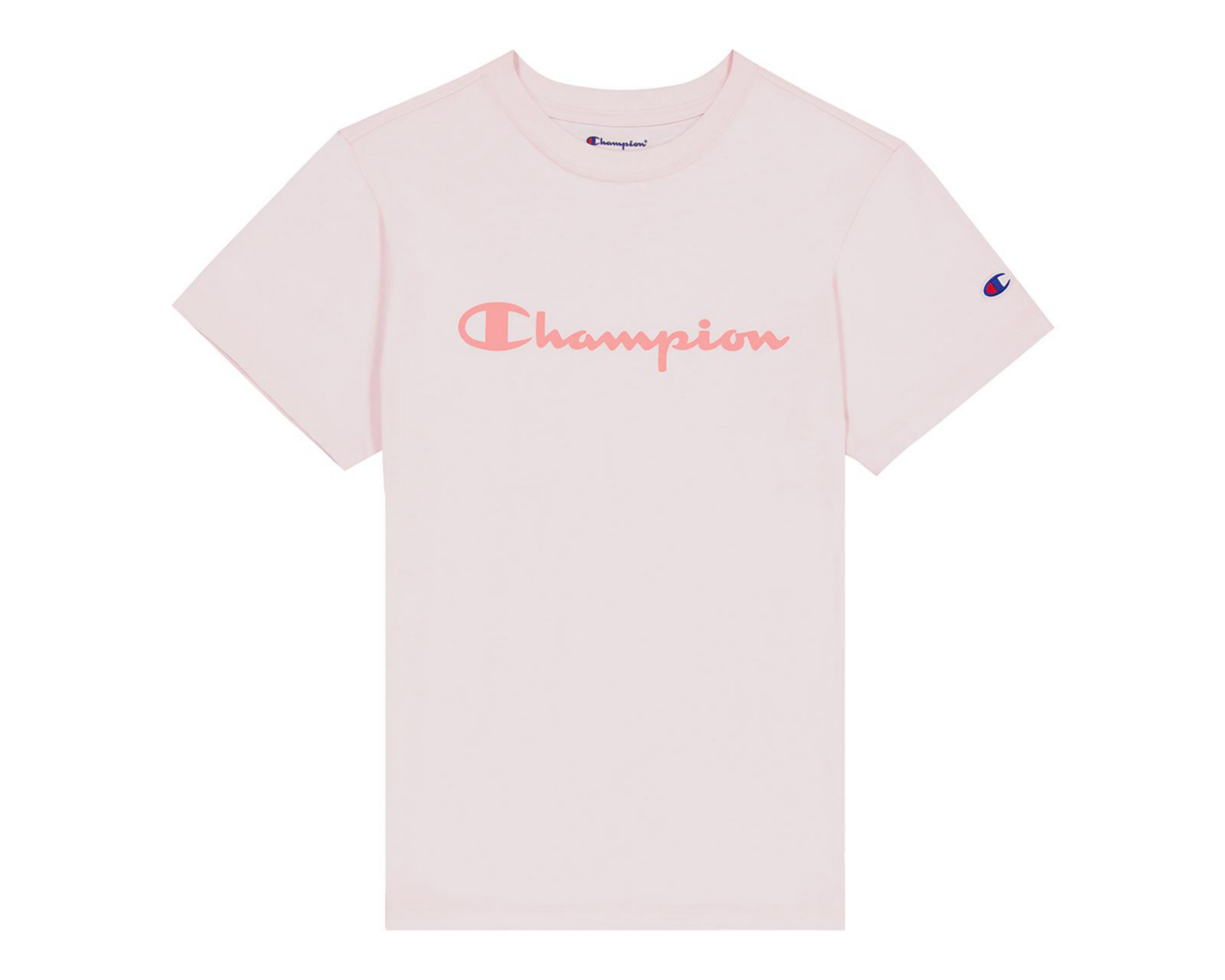 Foto 3 | Playera Deportiva Champion Script para Mujer