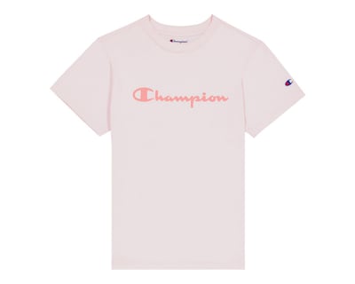 Foto 3 | Playera Deportiva Champion Script para Mujer