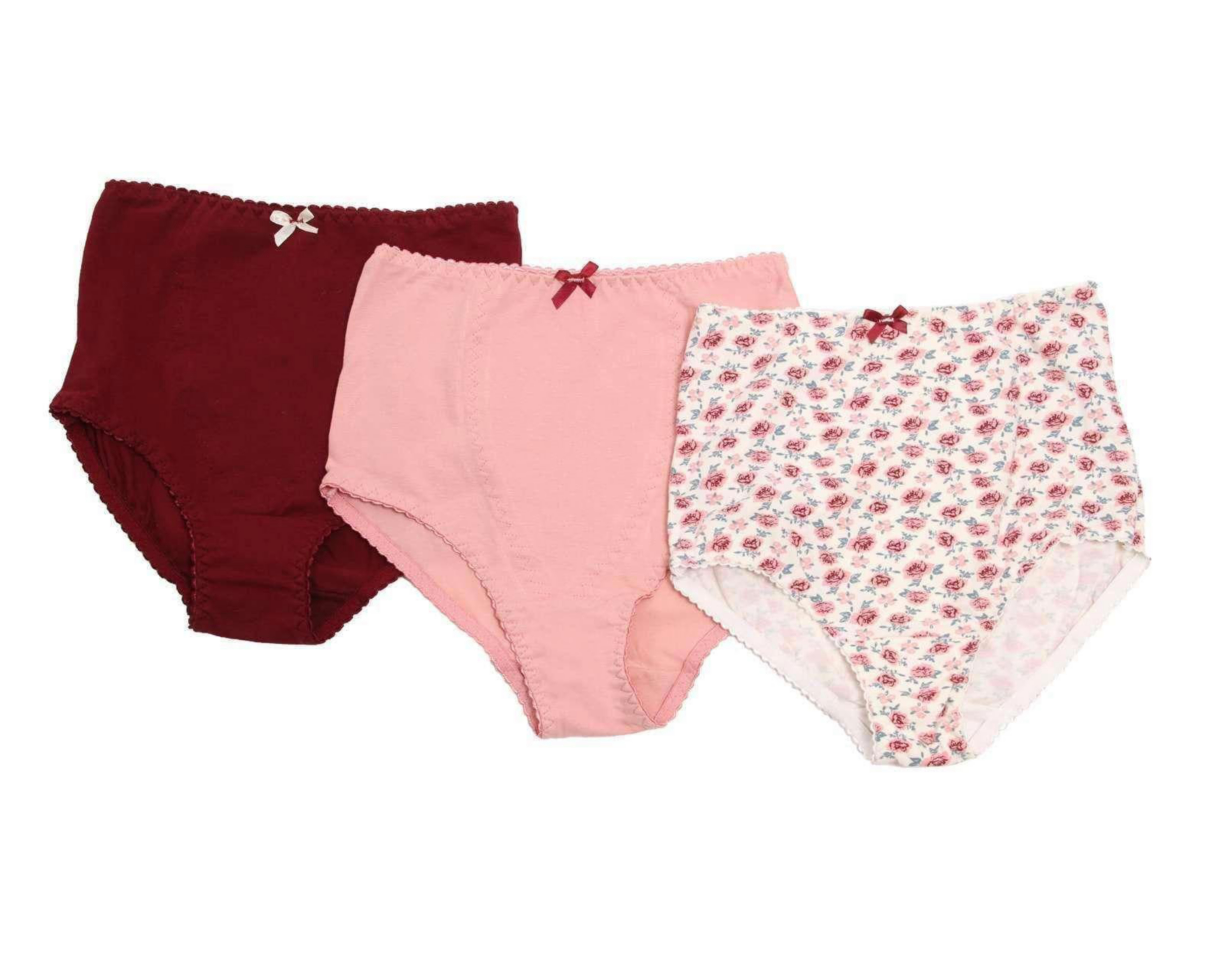 Pantaleta Emociones 3 Piezas