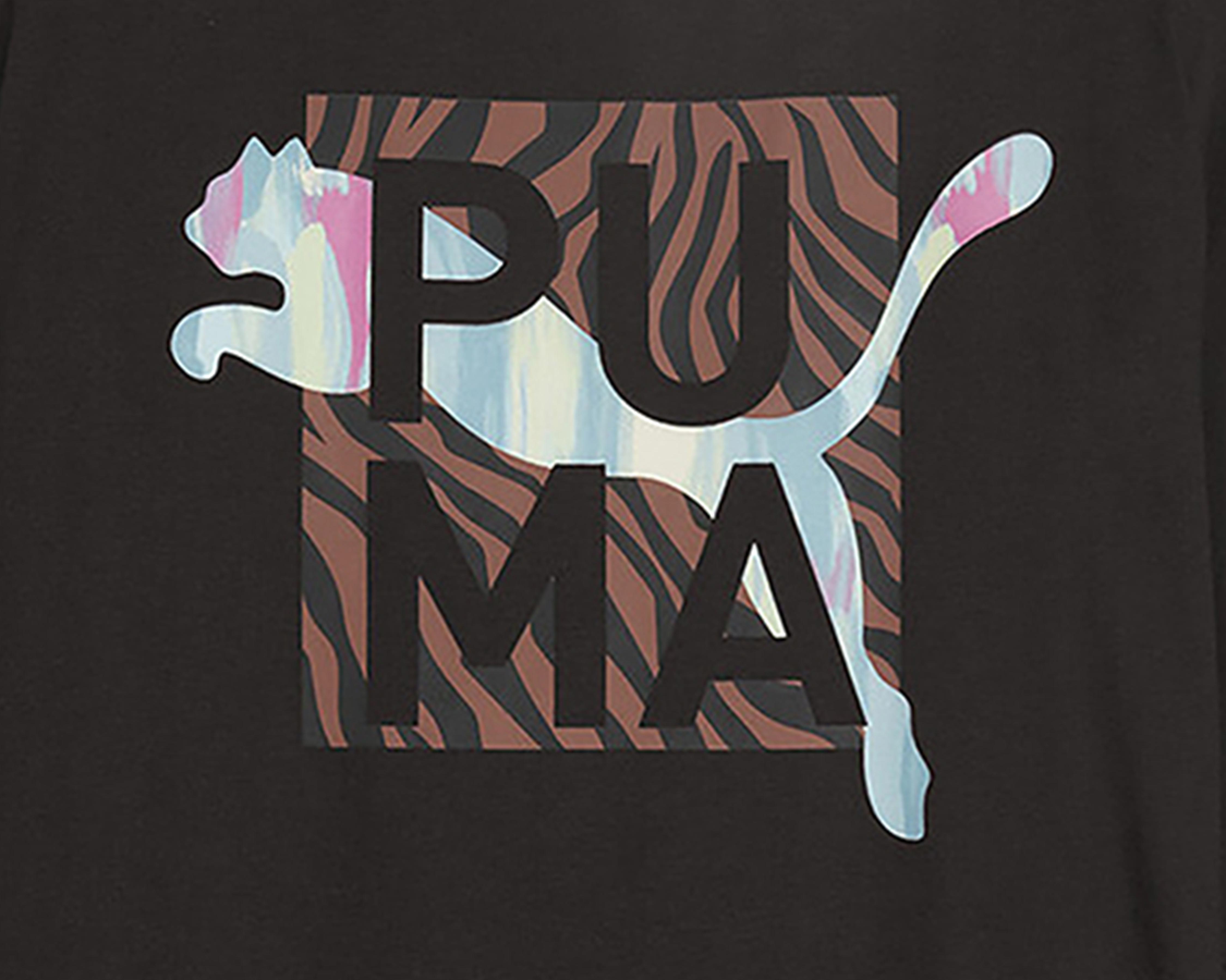 Foto 4 pulgar | Playera de Entrenamiento Puma para Mujer