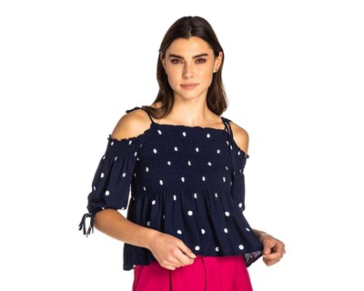Foto 2 | Blusa Refill Manga 3/4