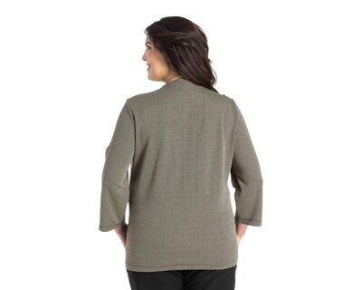 Foto 2 | Blusa Sahara Manga Larga