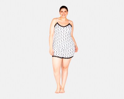 Foto 4 | Pijama Beauty Secret