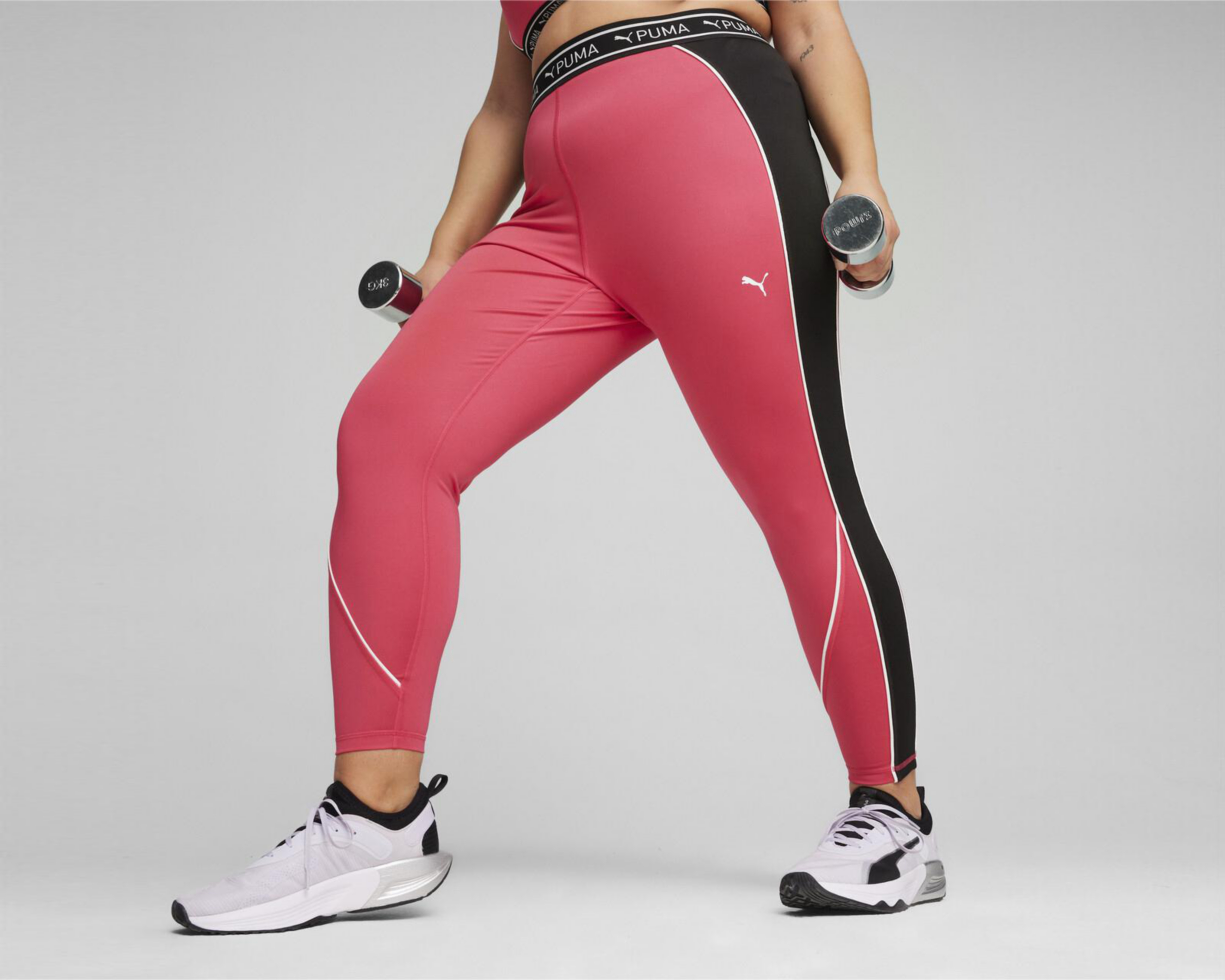 Foto 4 pulgar | Leggins de Entrenamiento Puma DryCELL para Mujer