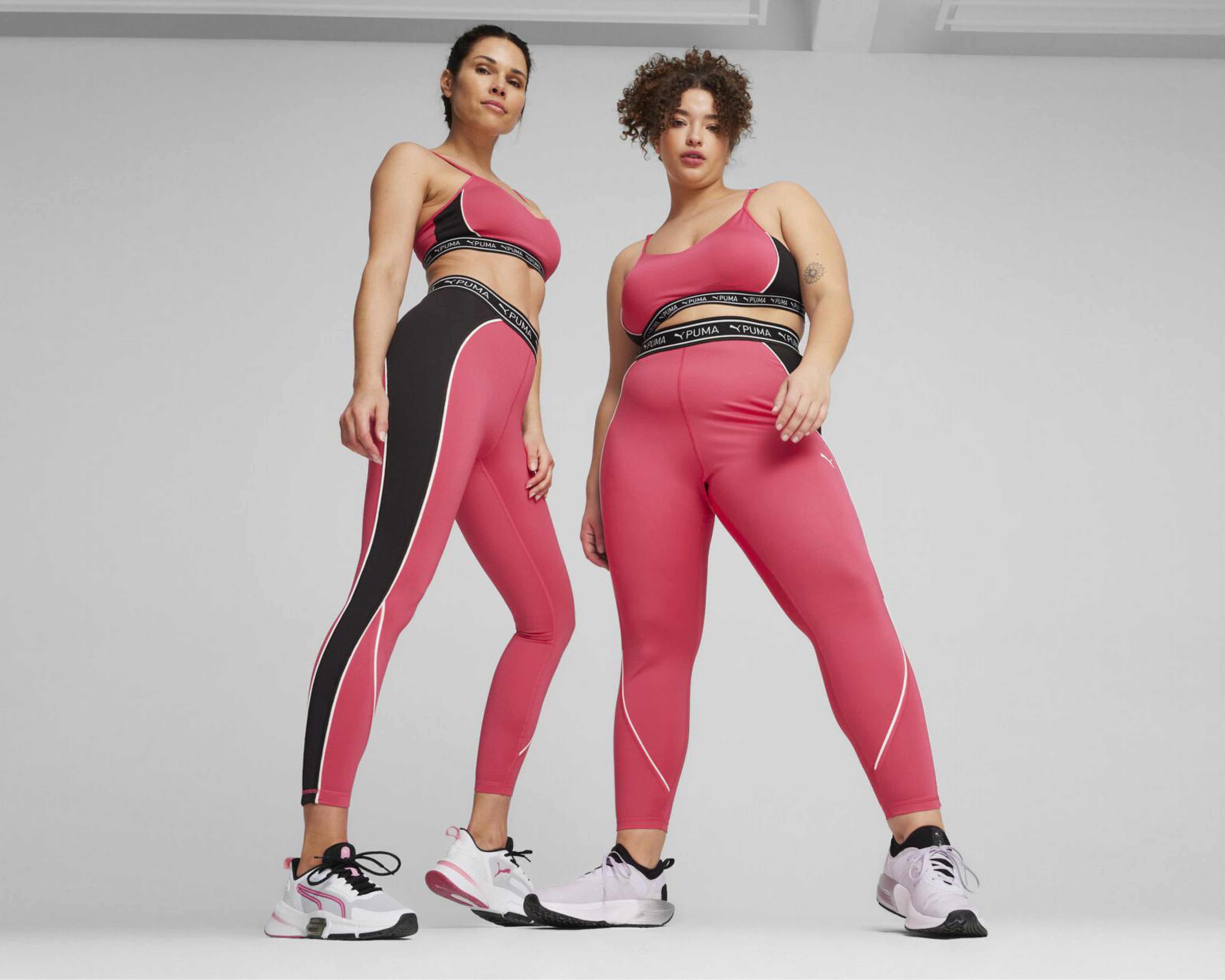 Foto 7 | Leggins de Entrenamiento Puma DryCELL para Mujer