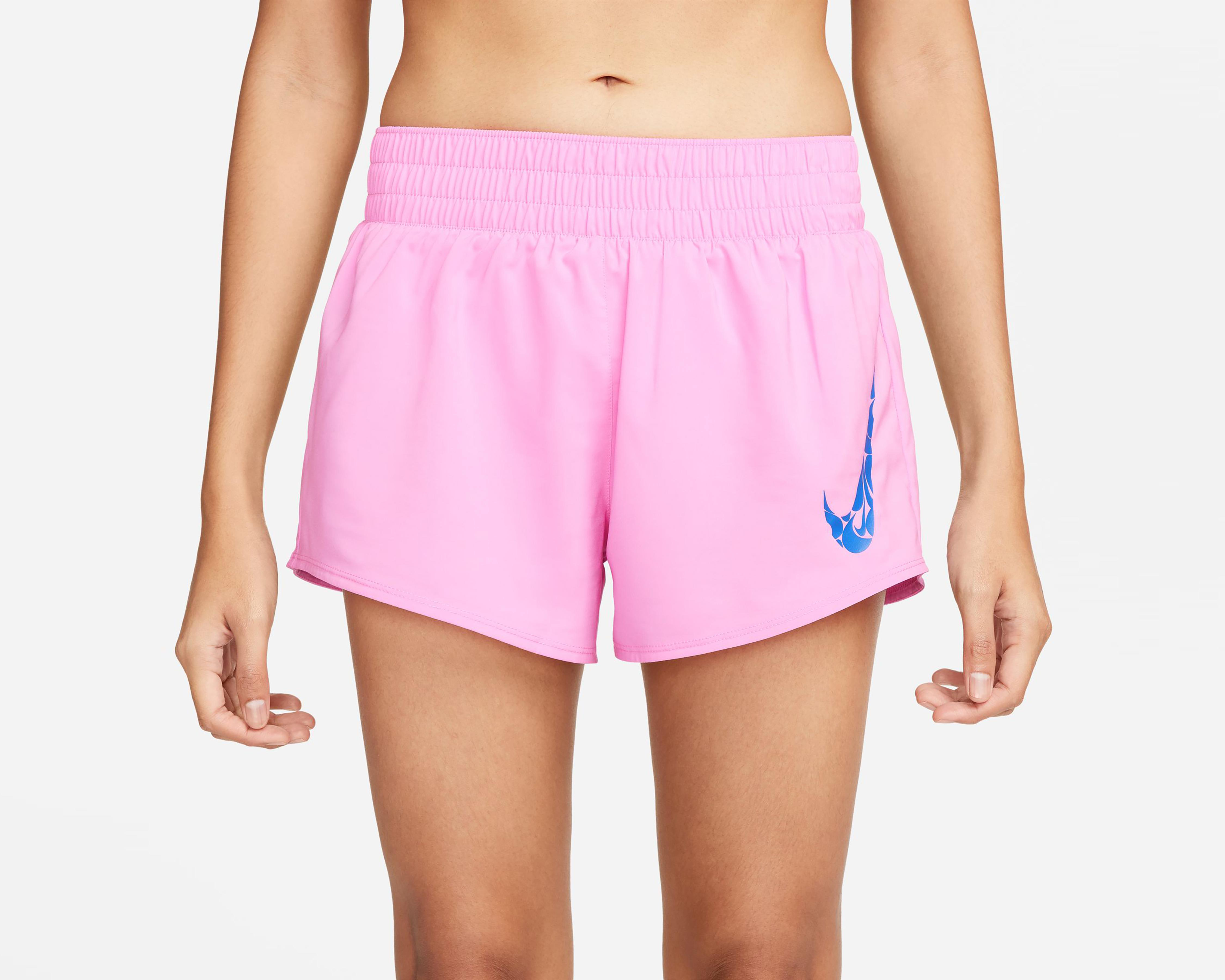 Foto 2 pulgar | Short de Entrenamiento Nike Dri-FIT para Mujer
