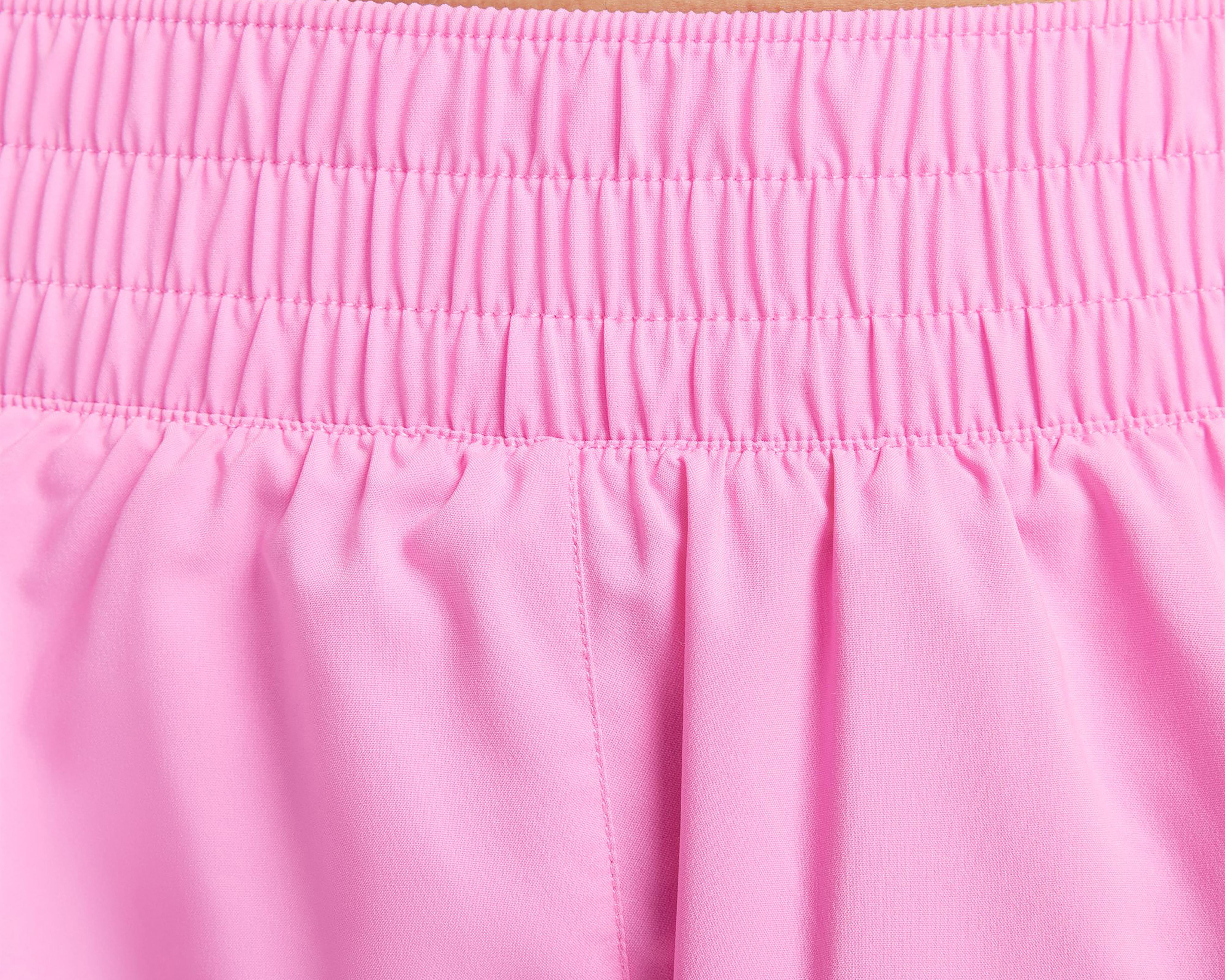 Foto 5 pulgar | Short de Entrenamiento Nike Dri-FIT para Mujer