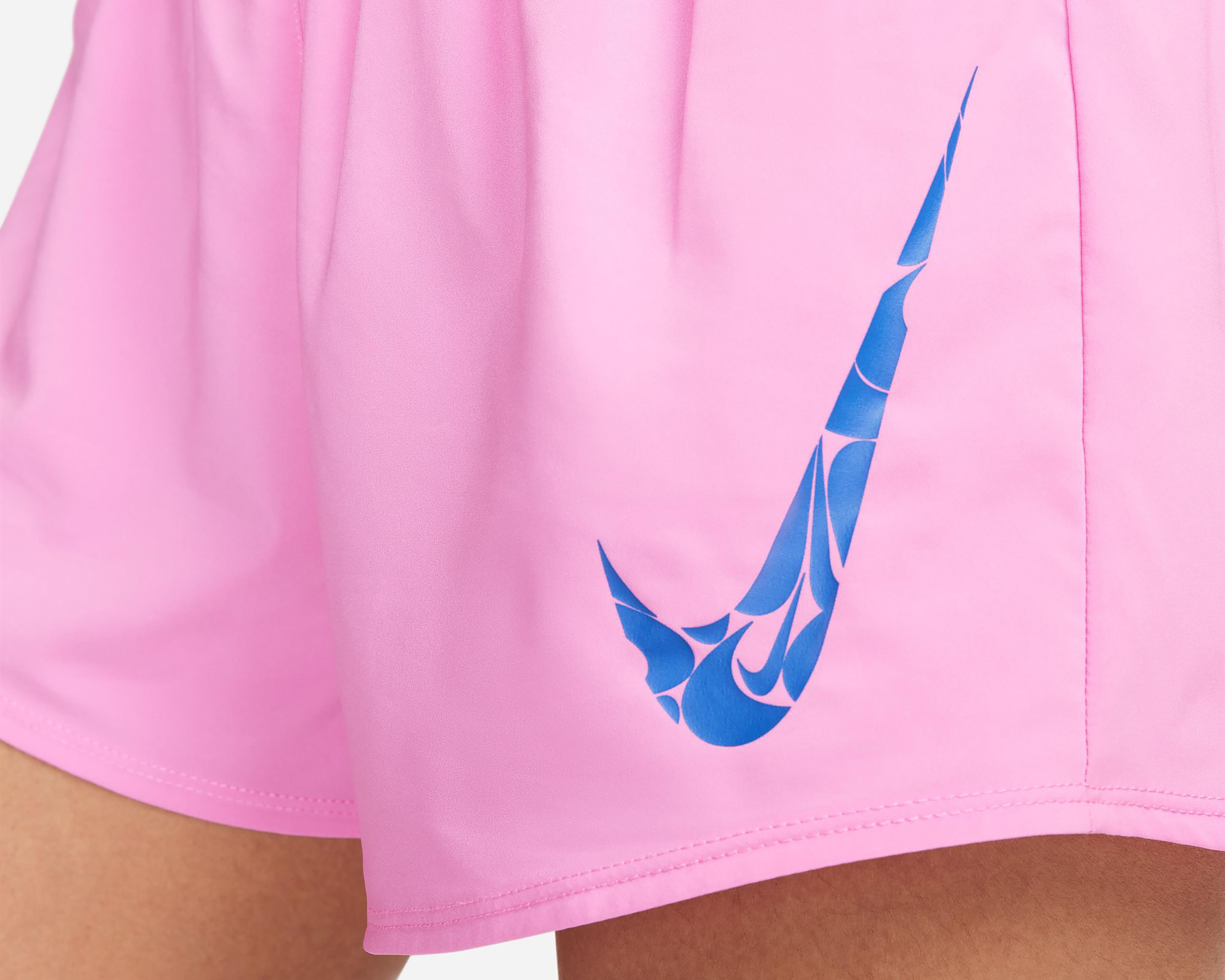 Foto 6 pulgar | Short de Entrenamiento Nike Dri-FIT para Mujer