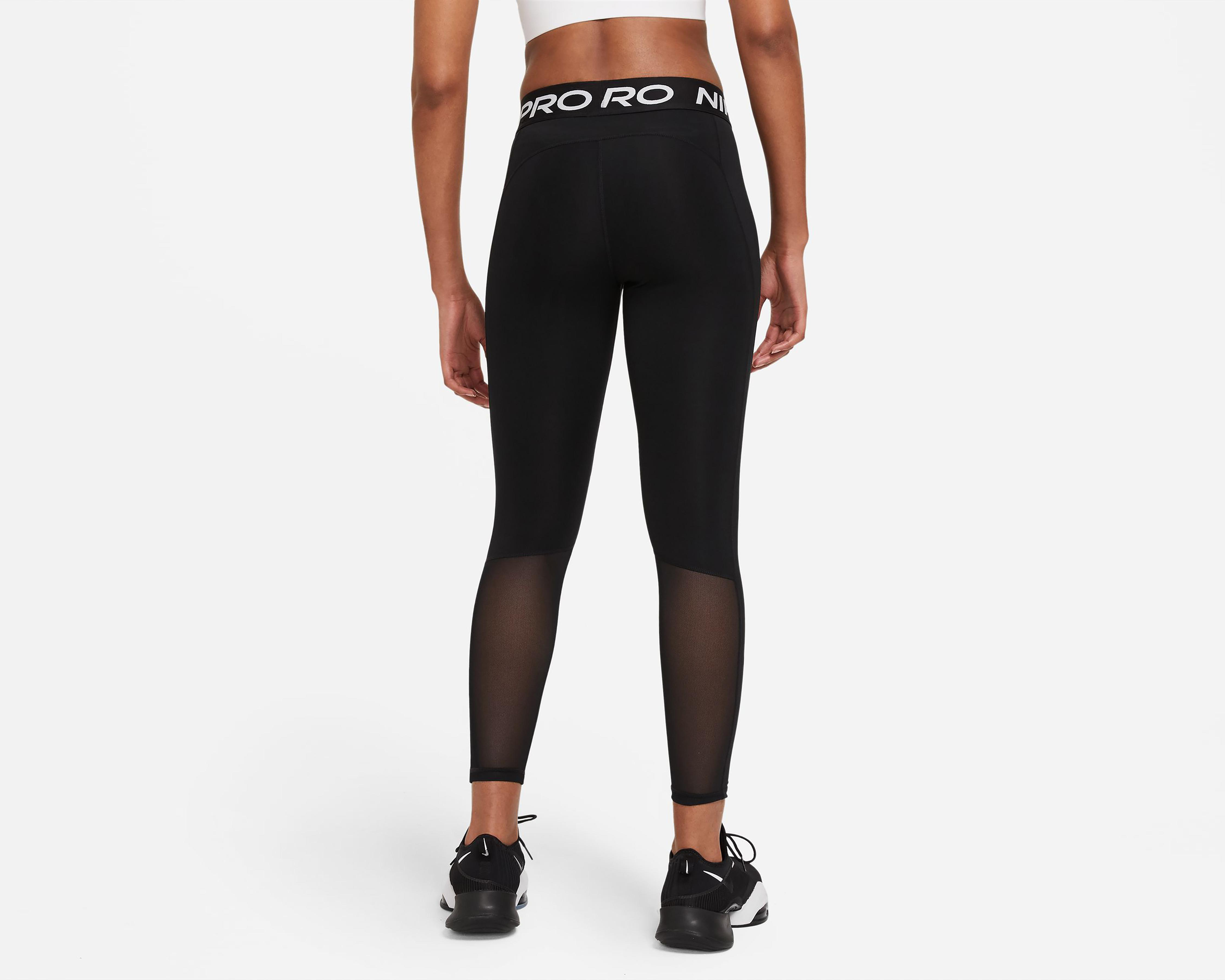 Foto 3 pulgar | Leggings de Entrenamiento Nike Dri-FIT para Mujer