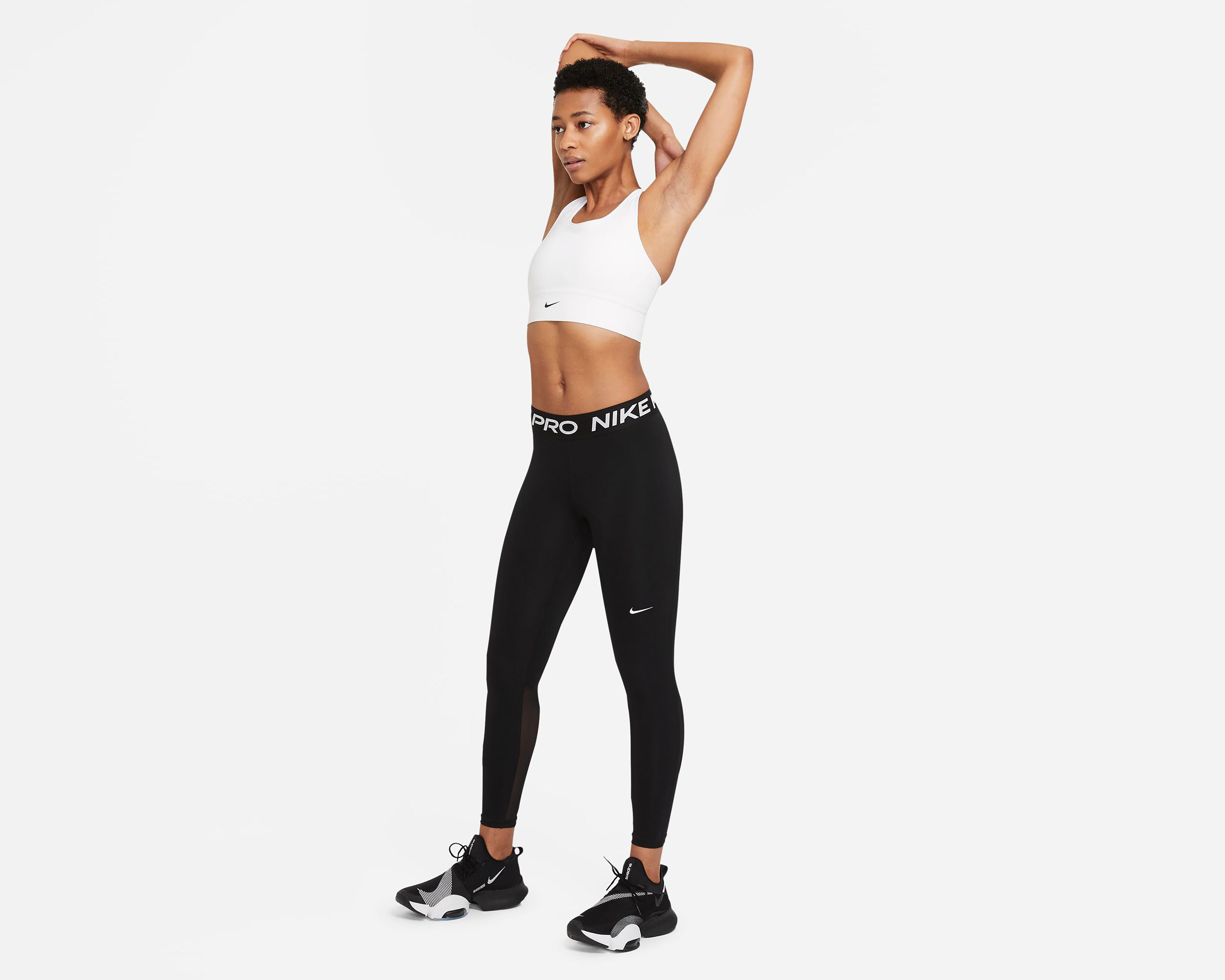Foto 7 pulgar | Leggings de Entrenamiento Nike Dri-FIT para Mujer
