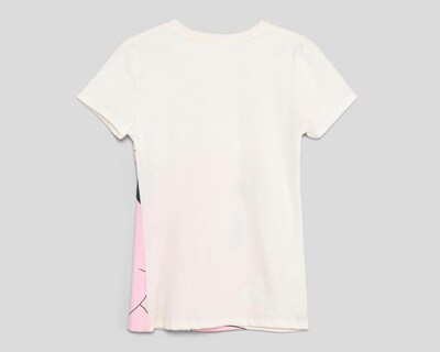 Foto 2 | Playera Pokémon Jigglypuff para Mujer